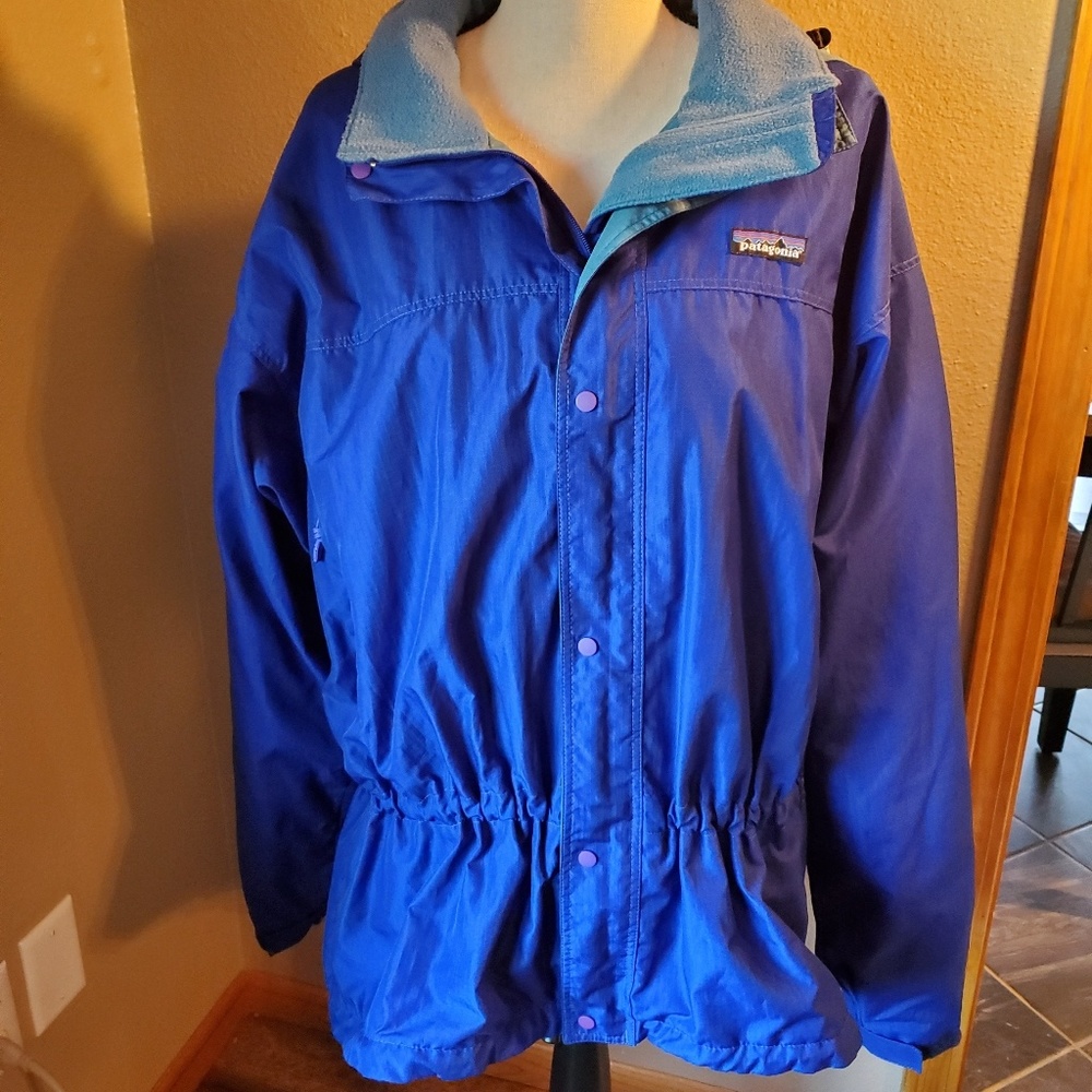 Patagonia jacket